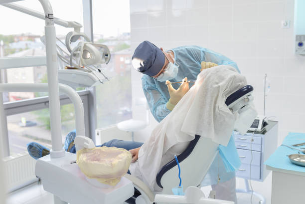 Best Cracked Tooth Emergency Dentist  in Madisonville, KY